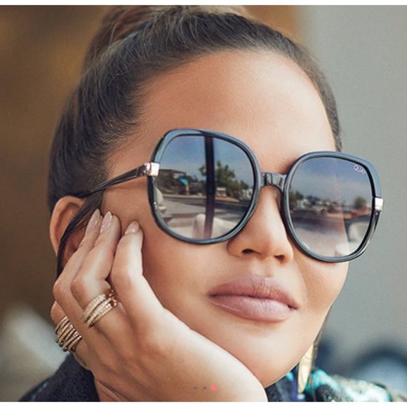 Quay Australia Accessories - Quay Australia x Chrissy Tiegen Sunglasses
